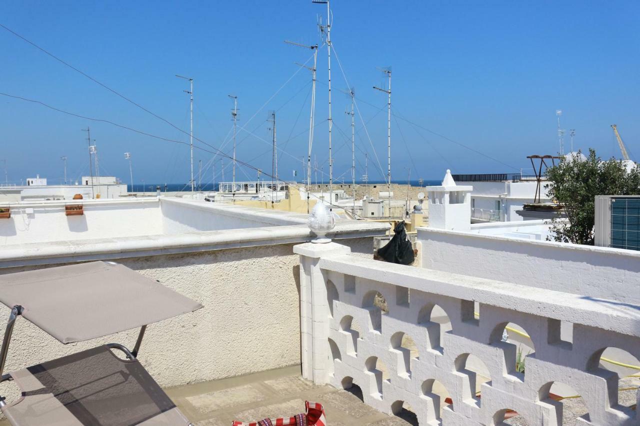 Casa Colibri Villa Monopoli Exterior foto