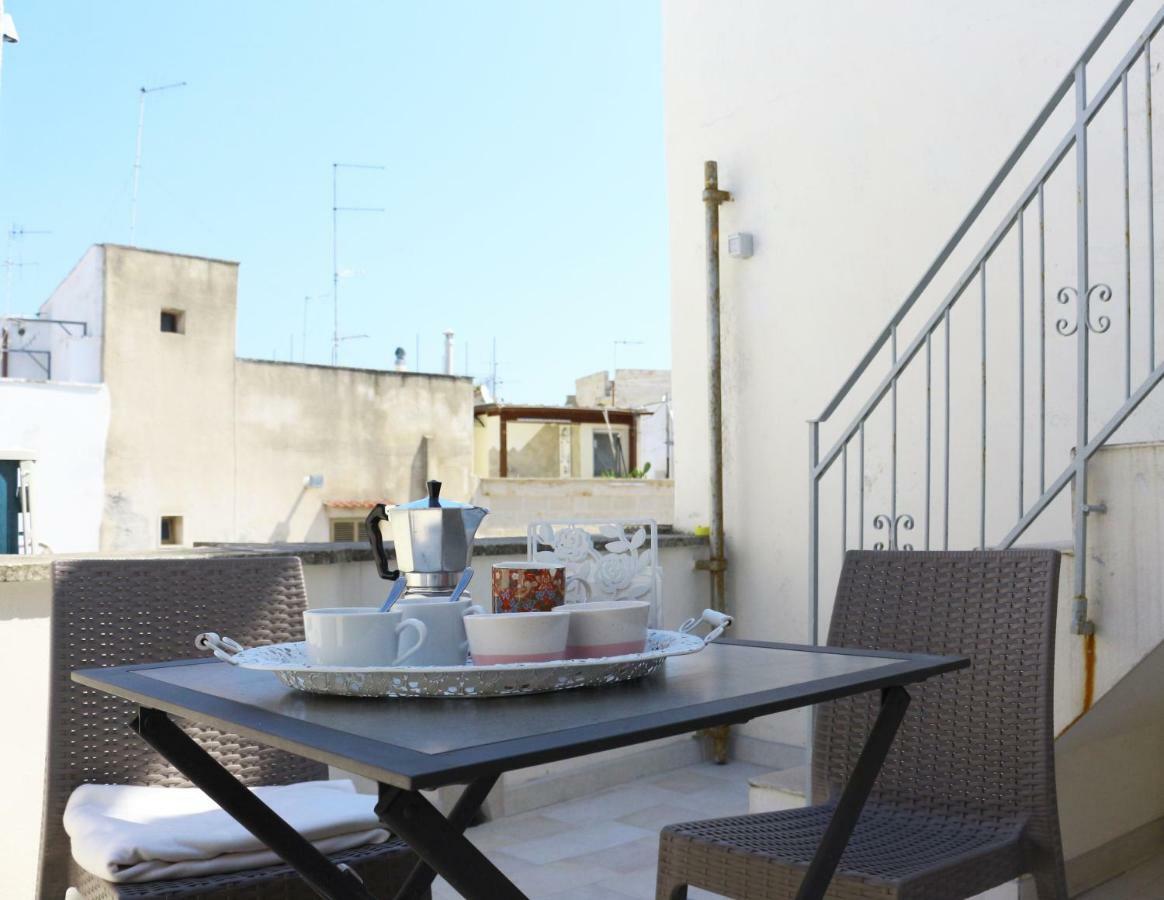 Casa Colibri Villa Monopoli Exterior foto